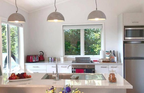 Kerikeri Bed & Breakfast | 93 m² Bed and breakfast ∙ 2 bedrooms ∙ 5 guests