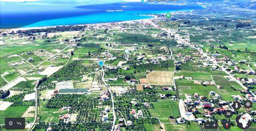 Agrilia House | 93 m² House ∙ 3 bedrooms ∙ 8 guests