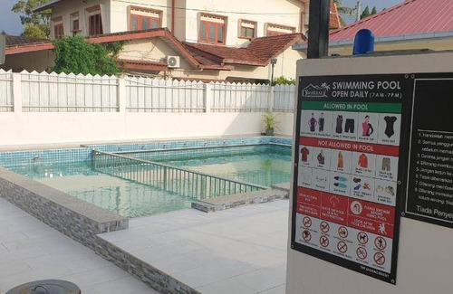 Merbau Sempak House | 93 m² House ∙ 2 bedrooms ∙ 10 guests