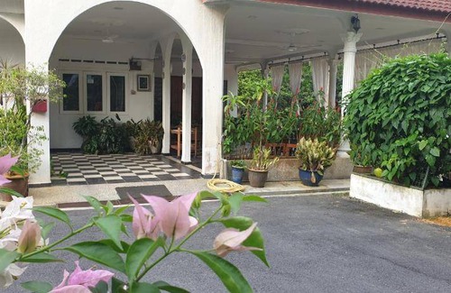 Merbau Sempak House | 93 m² House ∙ 2 bedrooms ∙ 10 guests
