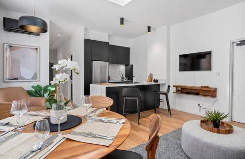 Hobart Central Business District Apartment | 95 m² Apartment ∙ 2 bedrooms ∙ 4 guests