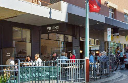 Hobart Central Business District Apartment | 95 m² Apartment ∙ 2 bedrooms ∙ 4 guests