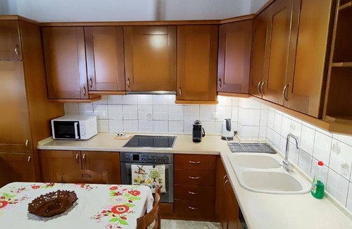 Kastraki House | 95 m² House ∙ 2 bedrooms ∙ 5 guests