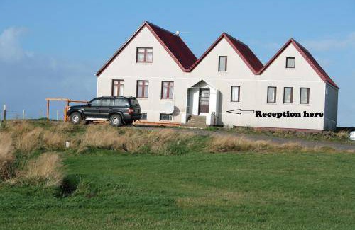 Borgarnes House | 95 m² House ∙ 4 bedrooms ∙ 12 guests