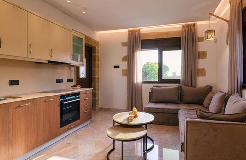 Palaiochora House | 95 m² House ∙ 2 bedrooms ∙ 6 guests