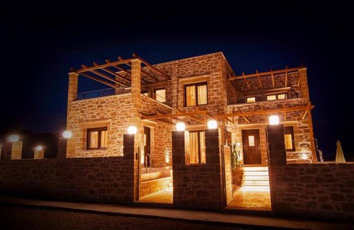 Palaiochora House | 95 m² House ∙ 2 bedrooms ∙ 6 guests