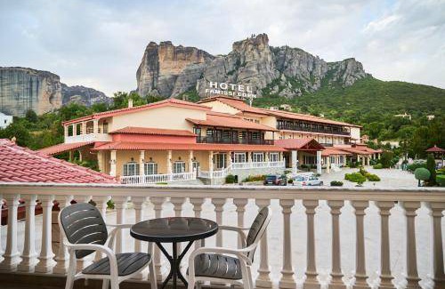 Kalambaka Apartment | 95 m² Serviced apartment ∙ 2 bedrooms ∙ 6 guests