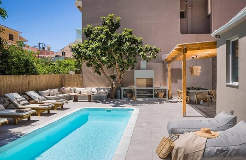 Kefalonia Villa | 95 m² Villa ∙ 3 bedrooms ∙ 6 guests
