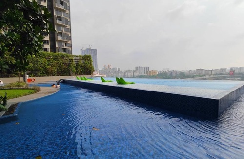 Kampung Pasir Apartment | 950 m² Apartment ∙ 3 bedrooms ∙ 8 guests
