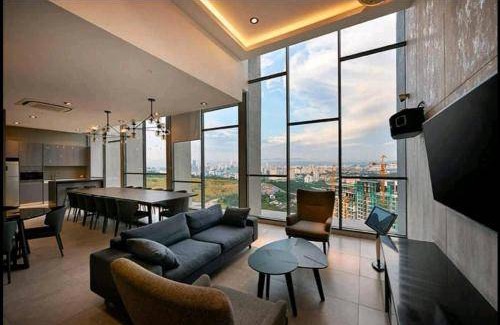 Kampung Pasir Apartment | 950 m² Apartment ∙ 3 bedrooms ∙ 8 guests