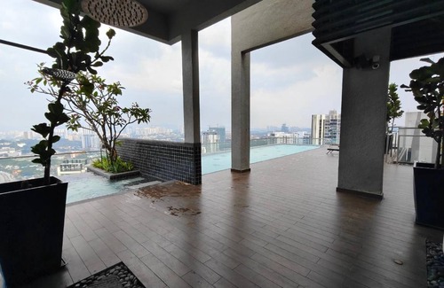 Kampung Pasir Apartment | 950 m² Apartment ∙ 3 bedrooms ∙ 8 guests