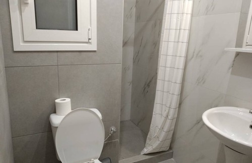 Exarhia Resort | 96 m² Private room ∙ 1 bedroom ∙ 3 guests