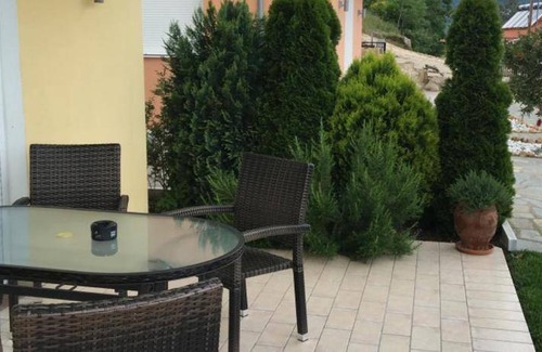 Golden Beach Villa | 96 m² Villa ∙ 2 bedrooms ∙ 4 guests