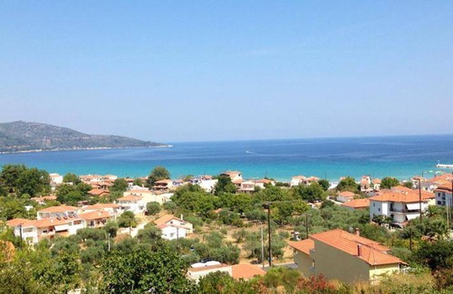 Golden Beach Villa | 96 m² Villa ∙ 2 bedrooms ∙ 4 guests