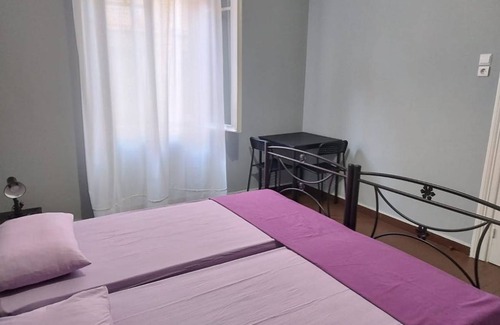 Agios Panteleimonas Resort | 97 m² Private room ∙ 1 bedroom ∙ 1 guest