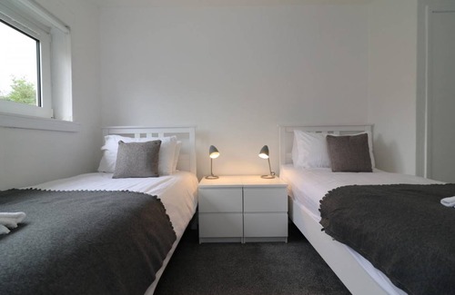 Hamilton Apartment | 98 m² Apartment ∙ 3 bedrooms ∙ 6 guests
