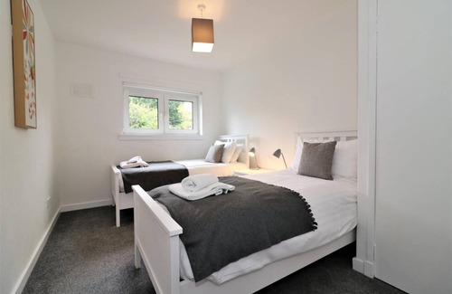 Hamilton Apartment | 98 m² Apartment ∙ 3 bedrooms ∙ 6 guests