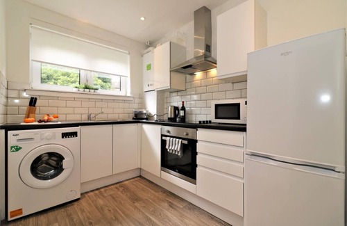 Hamilton Apartment | 98 m² Apartment ∙ 3 bedrooms ∙ 6 guests