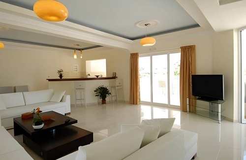 Argassi Apartment | 99 m² Serviced apartment ∙ 3 bedrooms ∙ 6 guests