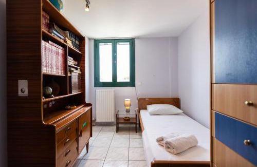 Lixouri House | A&S Seaside Maisonette