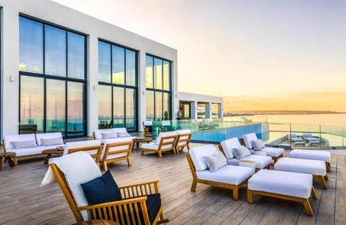 Hersonissos Centre Hotel | Abaton Island Resort & Spa