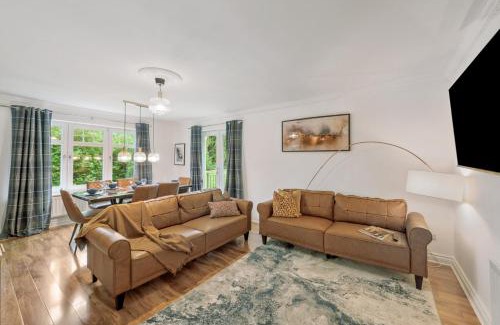 Turnberry Apartment | Abbotsford's Rest