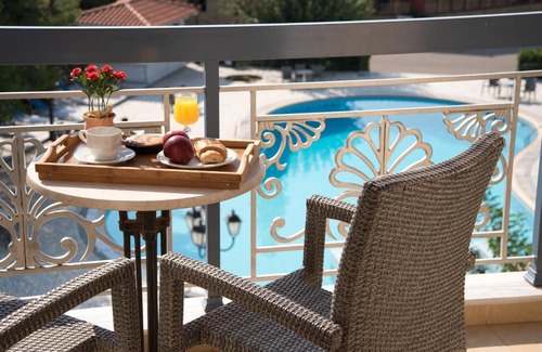 Acharnes Hotel | Acharnis Kavallari Hotel Suites