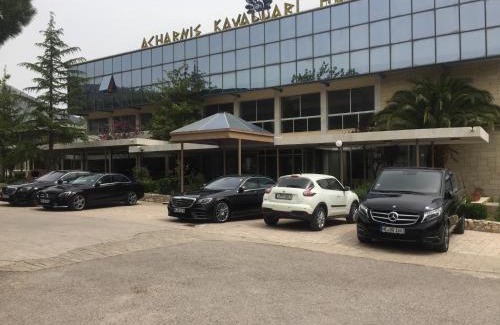 Acharnes Hotel | Acharnis Kavallari Hotel Suites