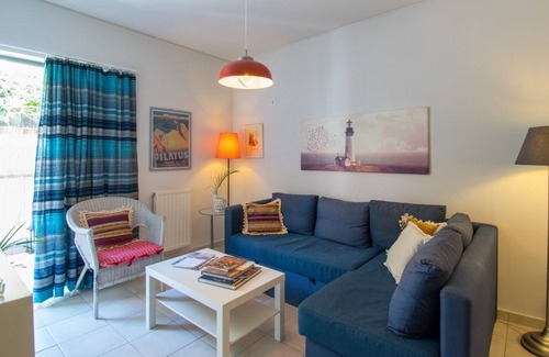 Koukaki Apartment | Acropolis suite by the museum
