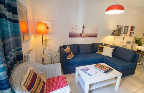 Koukaki Apartment | Acropolis suite by the museum