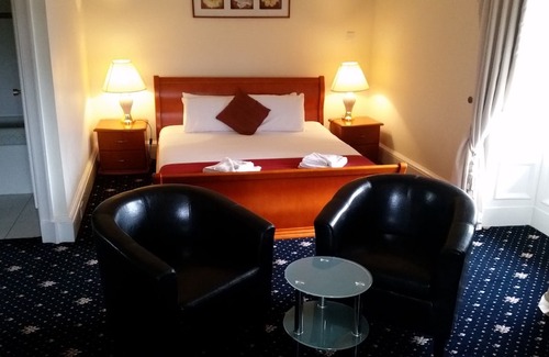 Prestwick Hotel | Adamton Country House Hotel