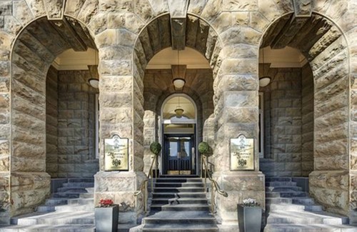 Christchurch City Centre Apartment | Adina Heritage Christchurch