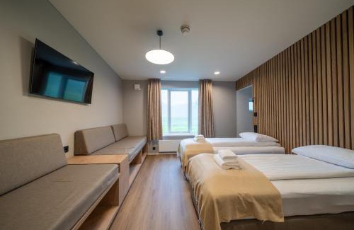 Kirkjubaejarklaustur House | Adventure Hotel Geirland