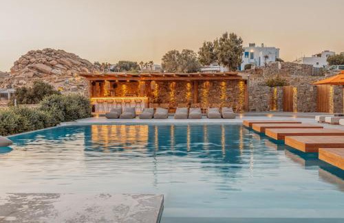 Paraga Hotel | Aelo Mykonos Hotel