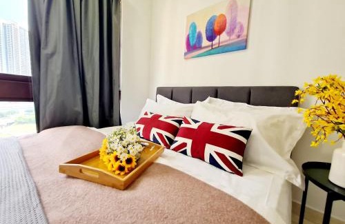 Petaling Jaya Apartment | Affordable 8 Guest Tropicana Thomson Hospital Kota Damansara SEGI Giza Mall Tropicana Mall Ikea The Curve One Utama