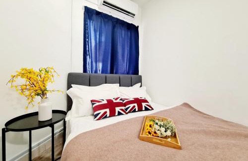 Petaling Jaya Apartment | Affordable 8 Guest Tropicana Thomson Hospital Kota Damansara SEGI Giza Mall Tropicana Mall Ikea The Curve One Utama