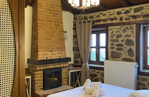 Agios Germanos Hotel | Agios Germanos Traditional Hotel