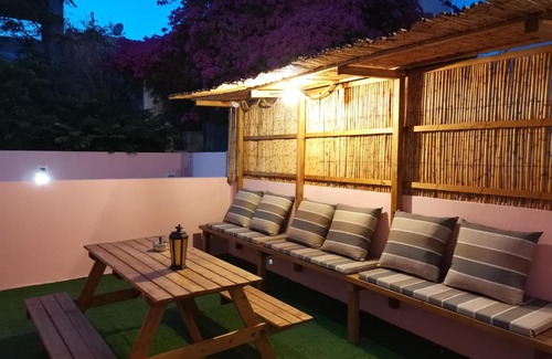 Ermoupoli Apartment | Aiantas