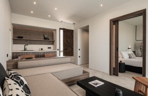 Malia Apartment | AKU Suites with private pools