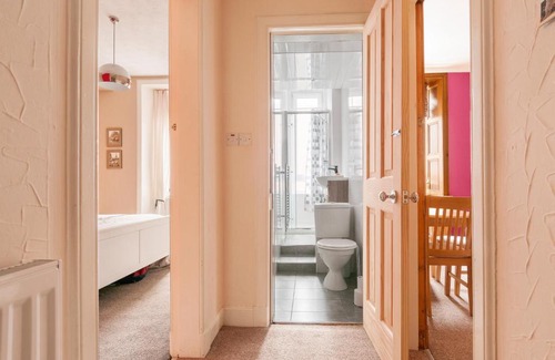 Edinburgh Apartment | Albion Terrace Apartment
