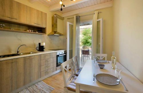 Roda Apartment | Aliki Beach House