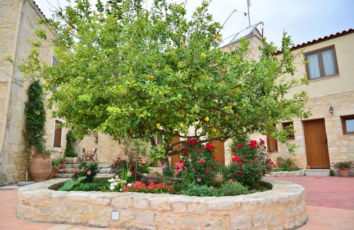 Geropotamos Villa | allaria