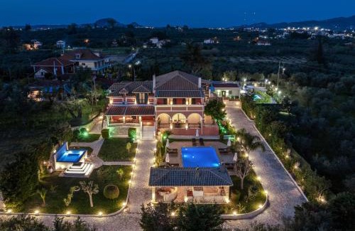 Zakynthos Villa | Amalthia Villa