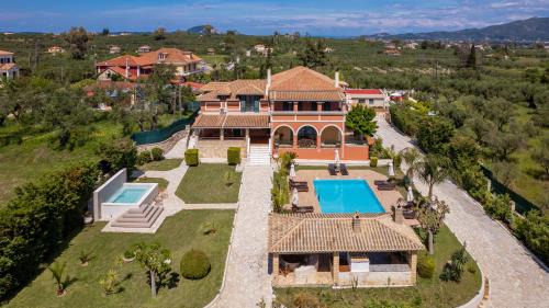 Zakynthos Villa | Amalthia Villa