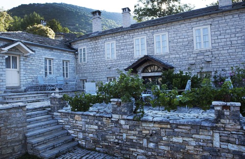 Ano Pedina Hotel | Amaryllis Boutique Guest House