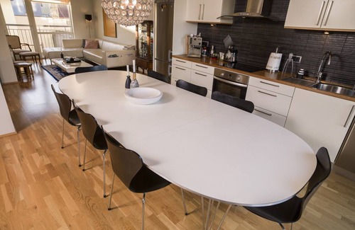 Vesturbær Apartment | Amazing central apartment close to the harbour area and the city center