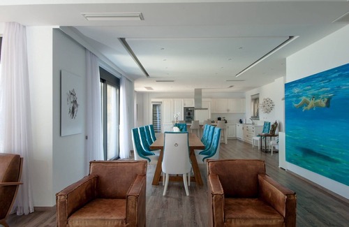 Elounda Villa | Amazing Crete Villa | Villa Poseidon | 6 Bedrooms | Private Infinity Pool |.