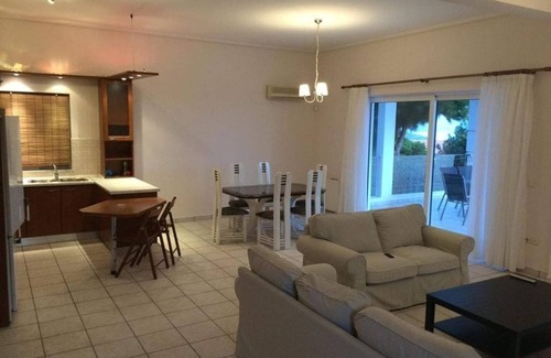 Anavyssos Villa | Anavyssos Dream Villa with Pool and Sea View
