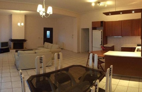 Anavyssos Villa | Anavyssos Dream Villa with Pool and Sea View