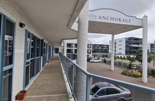 Ahuriri Apartment | Anchorage Motor Lodge
